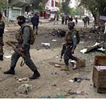 ماه گذشته بيش از ٣٠٠٠ تن  در افغانستان کشته و زخمى شده اند
